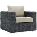  Modway Furniture Outdoor Seating Sets EEI-1902-GRY-BEI-SET IMAGE 2