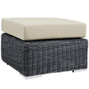  Modway Furniture Outdoor Seating Sets EEI-1904-GRY-BEI-SET IMAGE 5