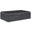  Modway Furniture Outdoor Seating Sets EEI-1904-GRY-BEI-SET IMAGE 6