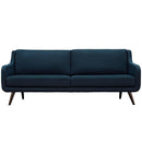 Modway Furniture Verve Stationary Fabric Sofa EEI-2129-AZU IMAGE 1