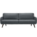  Modway Furniture Verve Stationary Fabric Sofa EEI-2129-GRY IMAGE 1