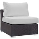  Modway Furniture Outdoor Seating Sets EEI-2157-EXP-WHI-SET IMAGE 6