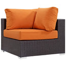  Modway Furniture Outdoor Seating Sets EEI-2163-EXP-ORA-SET IMAGE 5