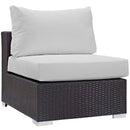  Modway Furniture Outdoor Seating Sets EEI-2169-EXP-WHI-SET IMAGE 4