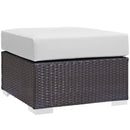 Modway Furniture Outdoor Seating Sets EEI-2169-EXP-WHI-SET IMAGE 6