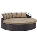  Modway Furniture Outdoor Seating Daybed EEI-2173-EXP-MOC-SET IMAGE 4