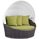  Modway Furniture Outdoor Seating Daybed EEI-2175-EXP-PER IMAGE 2