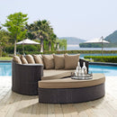  Modway Furniture Outdoor Seating Daybed EEI-2176-EXP-MOC IMAGE 4