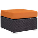 Modway Furniture Outdoor Seating Sets EEI-2202-EXP-ORA-SET IMAGE 5