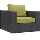 Modway Furniture Outdoor Seating Sets EEI-2202-EXP-PER-SET IMAGE 4