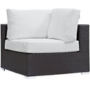  Modway Furniture Outdoor Seating Sets EEI-2203-EXP-WHI-SET IMAGE 6