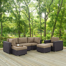  Modway Furniture Outdoor Seating Sets EEI-2207-EXP-MOC-SET IMAGE 8