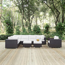  Modway Furniture Outdoor Seating Sets EEI-2208-EXP-WHI-SET IMAGE 6