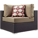  Modway Furniture Outdoor Seating Sets EEI-2357-EXP-MOC-SET IMAGE 2