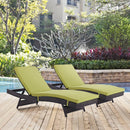 Modway Furniture Outdoor Seating Chaises EEI-2428-EXP-PER-SET IMAGE 4