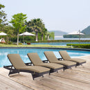  Modway Furniture Outdoor Seating Chaises EEI-2429-EXP-MOC-SET IMAGE 5