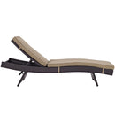  Modway Furniture Outdoor Seating Chaises EEI-2430-EXP-MOC-SET IMAGE 3