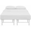 Modway Furniture Full Bed Frame MOD-5428-WHI IMAGE 3