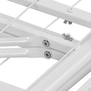  Modway Furniture Full Bed Frame MOD-5428-WHI IMAGE 5