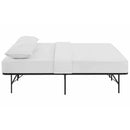  Modway Furniture Queen Bed Frame MOD-5429-BRN IMAGE 2