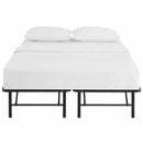  Modway Furniture Queen Bed Frame MOD-5429-BRN IMAGE 3