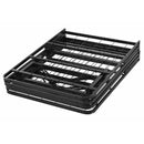  Modway Furniture Queen Bed Frame MOD-5429-BRN IMAGE 4