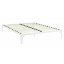  Modway Furniture Full Bed Frame MOD-5431-WHI IMAGE 1