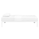 Modway Furniture Twin Bed Frame MOD-5467-WHI IMAGE 3