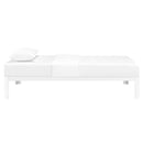  Modway Furniture Twin Bed Frame MOD-5467-WHI IMAGE 3