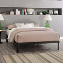  Modway Furniture Full Bed Frame MOD-5468-BRN IMAGE 5