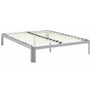  Modway Furniture Full Bed Frame MOD-5468-GRY IMAGE 1
