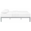  Modway Furniture Full Bed Frame MOD-5468-GRY IMAGE 3
