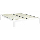  Modway Furniture Full Bed Frame MOD-5468-WHI IMAGE 1