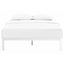  Modway Furniture Full Bed Frame MOD-5468-WHI IMAGE 4