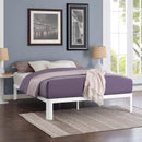  Modway Furniture Full Bed Frame MOD-5468-WHI IMAGE 5