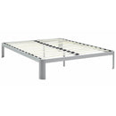  Modway Furniture Queen Bed Frame MOD-5469-GRY IMAGE 1