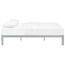 Modway Furniture Queen Bed Frame MOD-5469-GRY IMAGE 3
