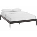  Modway Furniture Queen Bed Frame MOD-5474-BRN IMAGE 2