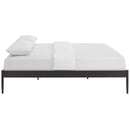  Modway Furniture Queen Bed Frame MOD-5474-BRN IMAGE 3