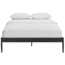  Modway Furniture Queen Bed Frame MOD-5474-BRN IMAGE 4