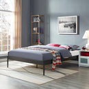  Modway Furniture Queen Bed Frame MOD-5474-BRN IMAGE 5