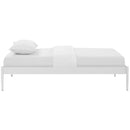  Modway Furniture Twin Bed Frame MOD-5472-WHI IMAGE 3
