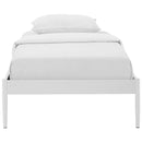  Modway Furniture Twin Bed Frame MOD-5472-WHI IMAGE 4