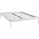  Modway Furniture Full Bed Frame MOD-5473-WHI IMAGE 1
