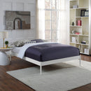  Modway Furniture Full Bed Frame MOD-5473-WHI IMAGE 5