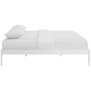  Modway Furniture Queen Bed Frame MOD-5474-WHI IMAGE 3