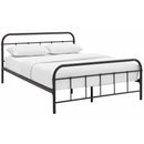  Modway Furniture Queen Bed Frame MOD-5533-BRN-SET IMAGE 2
