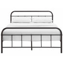  Modway Furniture Queen Bed Frame MOD-5533-BRN-SET IMAGE 4