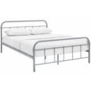  Modway Furniture Queen Bed Frame MOD-5533-GRY-SET IMAGE 2