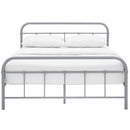  Modway Furniture Queen Bed Frame MOD-5533-GRY-SET IMAGE 4
